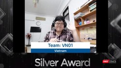 Đội Việt Nam VN01 tin rằng Earlie có thể hỗ trợ gỡ bỏ những rào cản, xây dựng sự kết nối giữa những người khiếm thính và người bình thường trong giao tiếp hàng ngày.