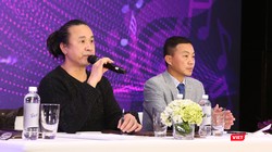 Nhạc sĩ Lê Minh Sơn cho biết MCM ra đời xuất phát từ khát vọng giải quyết “nỗi đau” chung về vi phạm tác quyền trên Internet đang ngày càng nhức nhối.