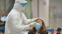 Chính phủ đặt mục tiêu tăng cường vận động người dân tiêm vaccine, đi từng ngõ, gõ từng nhà, rà từng người để triển khai việc tiêm vaccine bảo đảm tiến độ nhanh nhất có thể.