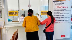 Hậu Giang đã bố trí các điểm chuyển giao hành chính công qua hệ thống Bưu điện các cấp.