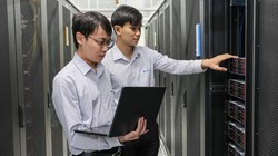 Hệ thống máy chủ IDC của VNPT đạt tiêu chuẩn Tier III