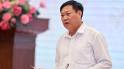 Thứ trưởng Bộ Y tế Đỗ Xuân Tuyên