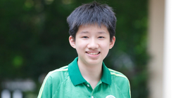 em Nguyễn Bình Nguyên, lớp 9A1, trường THCS Nguyễn Tri Phương (Ba Đình, Hà Nội) đoạt giải Nhất Quốc gia cuộc thi Viết thư Quốc tế UPU lần thứ 51 (2022) tại Việt Nam.