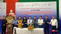 BambuUP, Hiệp hội các Doanh nghiệp Khu công nghiệp TP.HCM (HBA) và Liên minh Chuyển đổi số (DTS) ký kết hợp tác với các đối tác chiến lược.