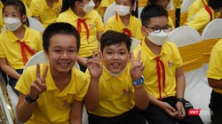 279 thí sinh xuất sắc đến từ 44 tỉnh thành được vinh danh trong buổi lễ trao giải.