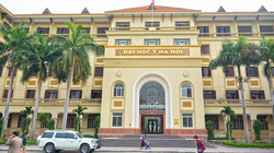 Năm 2021, điểm chuẩn của Trường Đại học Y Hà Nội dao động từ 23,2 đến 28,85 điểm, tùy từng ngành, cao nhất là ngành Y khoa.