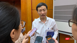 GS.TS. Phan Trọng Lân - Cục trưởng Cục Y tế dự phòng.