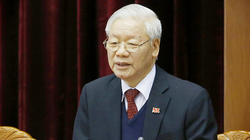 Tổng Bí thư Nguyễn Phú Trọng.