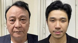 Cựu Chủ tịch Tập đoàn Tân Hoàng Minh và con trai