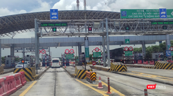 Sẽ triển khai thu phí không dừng ETC trên tất cả các tuyến cao tốc từ ngày 1/8 tới.