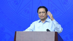 Thủ tướng Phạm Minh Chính phát biểu. Ảnh: VGP.