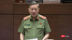 Bộ trưởng Công an Tô Lâm