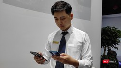 Có đến 91% số người được hỏi tại Việt Nam cho biết nhân viên của họ sử dụng ít nhất 2 mạng internet để đăng nhập vào nền tảng phụ vụ công việc.