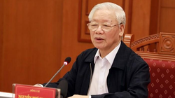 Tổng Bí thư Nguyễn Phú Trọng