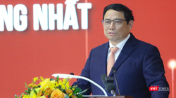 Thủ tướng Chính phủ Phạm Minh Chính lưu ý ngành Thông tin và Truyền thông cần truyền cảm hứng cho sự phát triển và đổi mới sáng tạo của Việt Nam trong kỷ nguyên số.