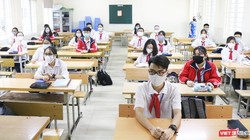 Dự kiến kỳ thi tốt nghiệp THPT 2023 sẽ diễn ra vào đầu tháng 7 tới.