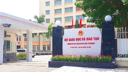 Bộ GD&ĐT cho biết đang và sẽ tiếp tục thanh tra, kiểm tra một số nội dung khác có liên quan tới hoạt động của NXB Giáo dục Việt Nam.