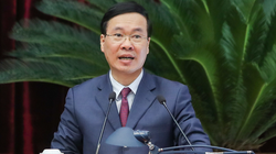 Thường trực Ban Bí thư Võ Văn Thưởng