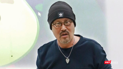 Giáo sư Andy Ryu - Đại học Youngsan (Hàn Quốc).