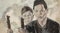 Triển lãm mở cửa đến hết ngày 05/03/2023 tại Bảo tàng Mỹ thuật Việt Nam, số 66 Nguyễn Thái Học, Ba Đình, Hà Nội. 