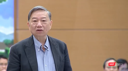 Bộ trưởng Bộ Công an Tô Lâm cho rằng không cấp căn cước cho trẻ em dưới 14 tuổi là khoảng trống khiến công dân không có giấy tờ để hội nhập quốc tế. 