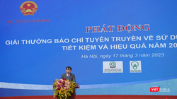Ông Phương Hoàng Kim phát biểu tại Lễ phát động