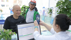 Hiên mới chỉ có 1 triệu thuê bao viễn thông di động đã chuẩn hoá thông tin trong số 4 triệu thuê bao trong danh sách cần cập nhật.