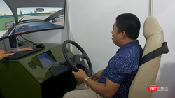 Việc liên thông dữ liệu khám sức khỏe lái xe lên Cổng giám định bảo hiểm y tế để liên thông với Cổng dịch vụ công Quốc gia, sẵn sàng phục vụ người dân thực hiện các dịch vụ công trực tuyến cấp độ 4.