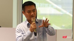 Ông Vũ Tú Thành cho rằng doanh nghiệp nội dung số Việt Nam cần phải chấp nhận cạnh tranh toàn cầu, bình đẳng, không có ưu tiên, ưu đãi riêng.