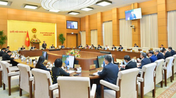 Trong hai ngày 10 và 11/4, Uỷ ban Thường vụ Quốc hội họp phiên thứ 22.