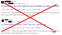 Tình trạng nội dung độc hại bị chèn vào vào các website đang có dấu hiệu gia tăng.