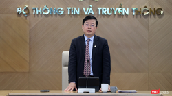 Thứ trưởng Bộ Thông tin và Truyền thông Nguyễn Thanh Lâm.