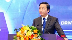 Phó Thủ tướng Trần Hồng Hà phát biểu tại diễn đàn Dx Summit 2023