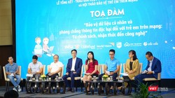 Hội thảo Bảo vệ trẻ em trên môi trường mạng do Hiệp hội An toàn thông tin Việt Nam (VNISA) đã bàn thảo nhiều nội dung thực tiễn để bảo vệ trẻ em trên môi trường trực tuyến.