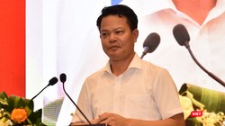 Đại tá Vũ Văn Tấn - Phó Cục trưởng C06. Bộ Công an