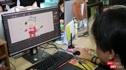 Trong vòng 2 tháng, tháng 8-10/2022, doanh thu của Wolfoo bị thiệt hại lên tới hơn 2 triệu USD do bị xâm phạm bản quyền số.