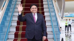 Đây là chuyến thăm chính thức Trung Quốc đầu tiên của Thủ tướng Phạm Minh Chính.