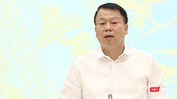 Thứ trưởng Bộ Tài chính Nguyễn Đức Chi.