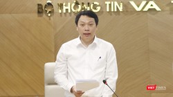 Thứ trưởng Nguyễn Huy Dũng khẳng định những năm qua, các doanh nghiệp công nghệ số Việt Nam đã phát triển được nhiều nền tảng số, ứng dụng số.