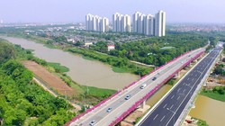 Tổng chiều dài tuyến đường khoảng 55,68 km. Ảnh minh họa.