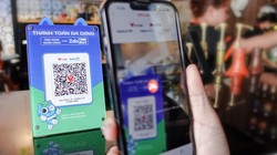 Người dùng sẽ có thể linh hoạt sử dụng ứng dụng ngân hàng bất kỳ hoặc Ví điện tử ZaloPay để quét mã ZaloPay QR đa năng.