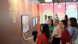 Chiêm ngưỡng 'Bảo vật quốc gia - Phác thảo mẫu Quốc huy Việt Nam'