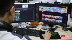 Lần đầu tiên Việt Nam có giải thưởng của lĩnh vực sáng tạo nội dung số