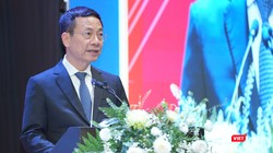 Chính phủ tạo ra môi trường sống, làm việc online, tạo ra niềm tin trong nền kinh tế số - theo quan điểm của Bộ trưởng Nguyễn Mạnh Hùng.