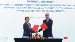 Cục Du lịch Quốc gia Việt Nam phối hợp với Traveloka thúc đẩy chuyển đổi số trong ngành du lịch