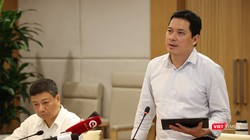 Ông Lê Quang Tự Do trao đổi về việc phối hợp với các nền tảng xuyên biên giới để làm sạch môi trường mạng.