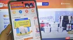 Chương trình 60 giờ Ngày mua sắm trực tuyến Việt Nam - Online Friday 2023 sẽ bắt đầu diễn ra từ 0h thứ Sáu ngày 01/12 đến 12h ngày 03/12/2023. Ảnh minh hoạ.