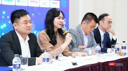 Cục Thương mại điện tử và Kinh tế số tổ chức họp báo thông tin về Chương trình Tuần lễ Thương mại điện tử quốc gia và Ngày mua sắm trực tuyến Việt Nam - Online Friday 2023.