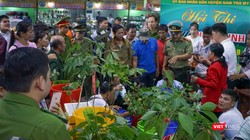 Hội chợ về dược liệu, y dược cổ truyền sẽ tạo ra kênh kết nối cung cầu cho các đơn vị trong việc hình thành chuỗi giá trị và liên kết giữa nhà quản lý, nhà nông, doanh nghiệp và người sử dụng.