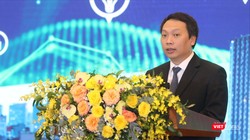 Thứ trưởng Nguyễn Huy Dũng bày tỏ mong muốn Việt Nam sẽ sớm có những thành phố thông minh, hiện đại, bền vững, kiến tạo những giá trị mới, mang lại cuộc sống tốt đẹp, hạnh phúc cho người dân.